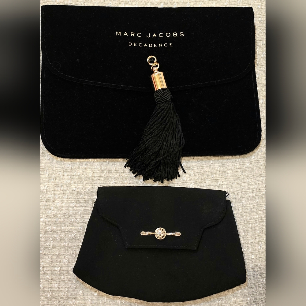 Two sweet clutches , Marc Jacobs and a little change purse